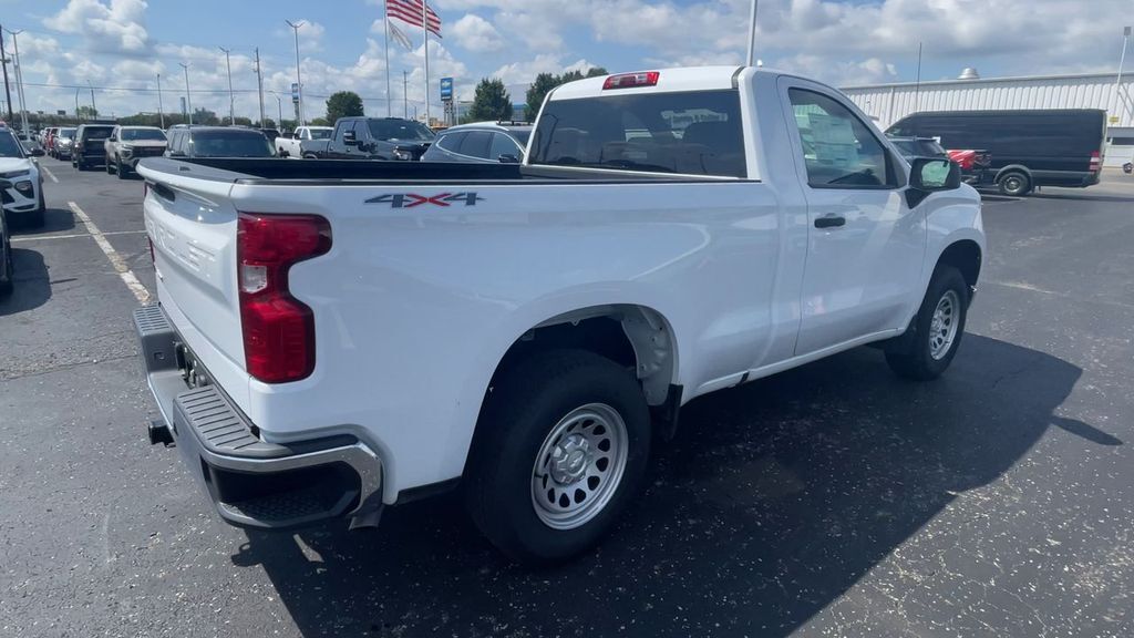 2026 CHEVROLET Silverado 1500 in Columbus, OH