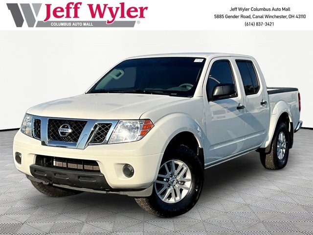 2021 NISSAN FRONTIER in Canal Winchester, OH