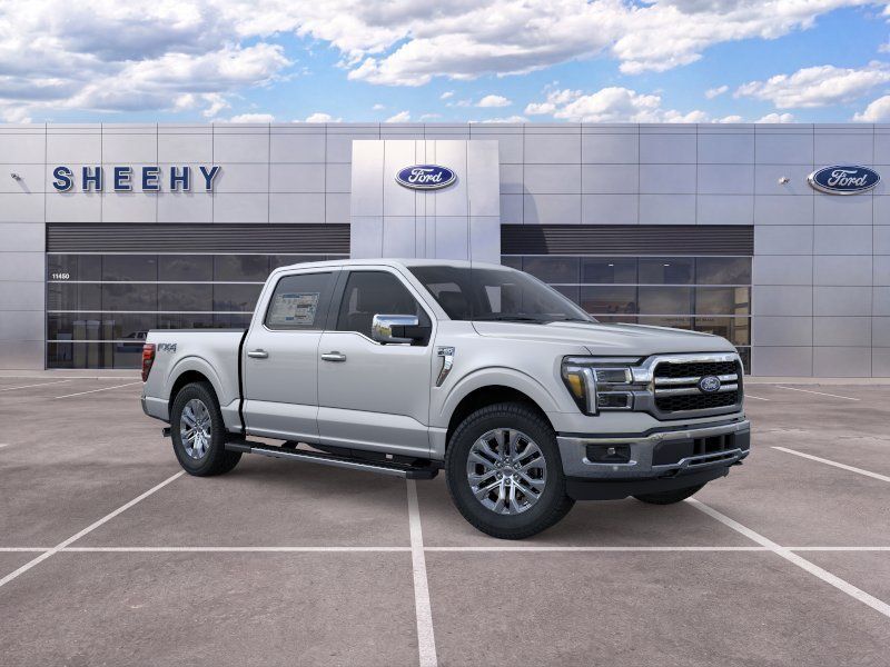 2026 FORD F150 LARIAT in Ashland, VA