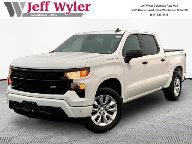 2022 CHEVROLET Silverado 1500 in Canal Winchester, OH