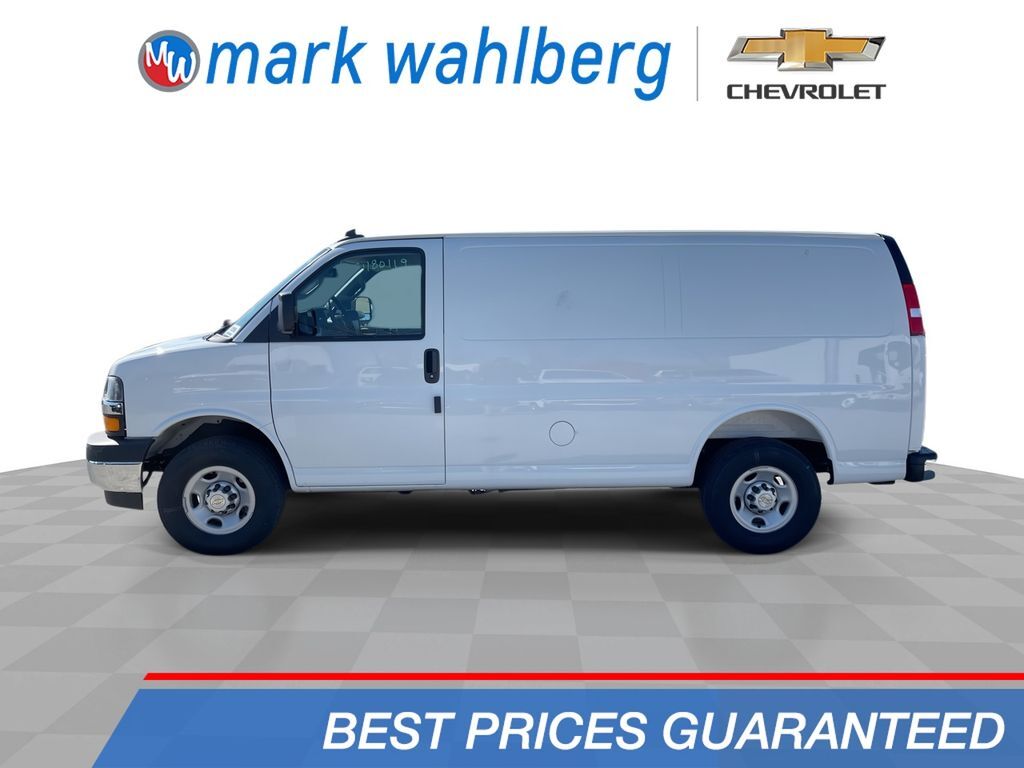 2026 CHEVROLET Express 2500 in Columbus, OH