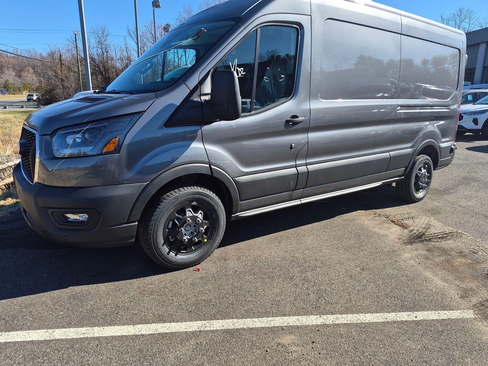 2026 FORD TRANSIT 250 in Warrenton, VA