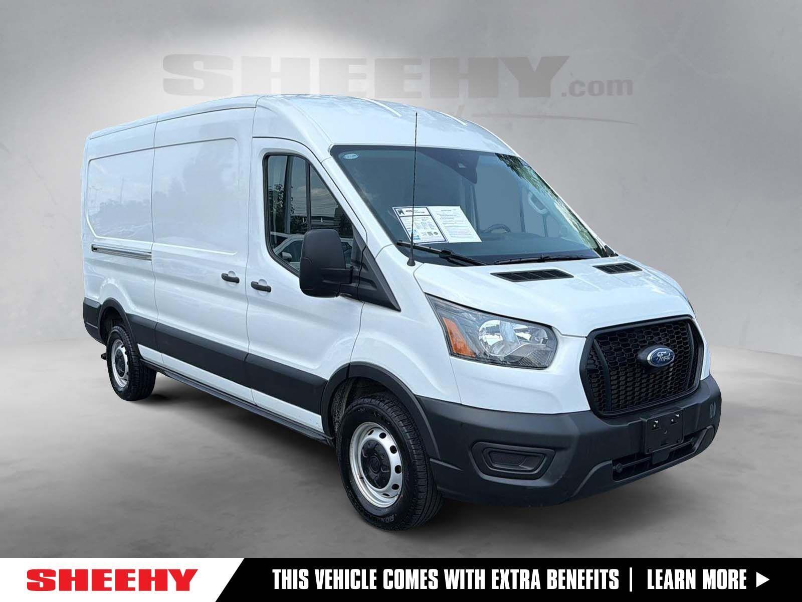 2023 FORD TRANSIT 250 in Gaithersburg, MD