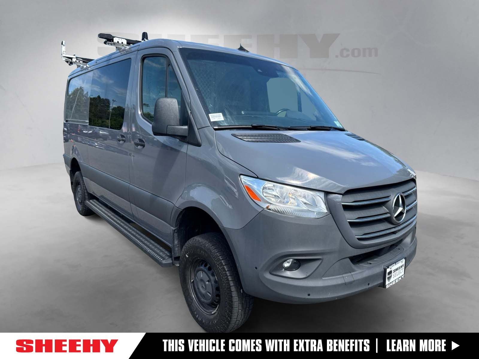 2024 MERCEDES-BENZ SPRINTER 2500 2500 in Warrenton, VA