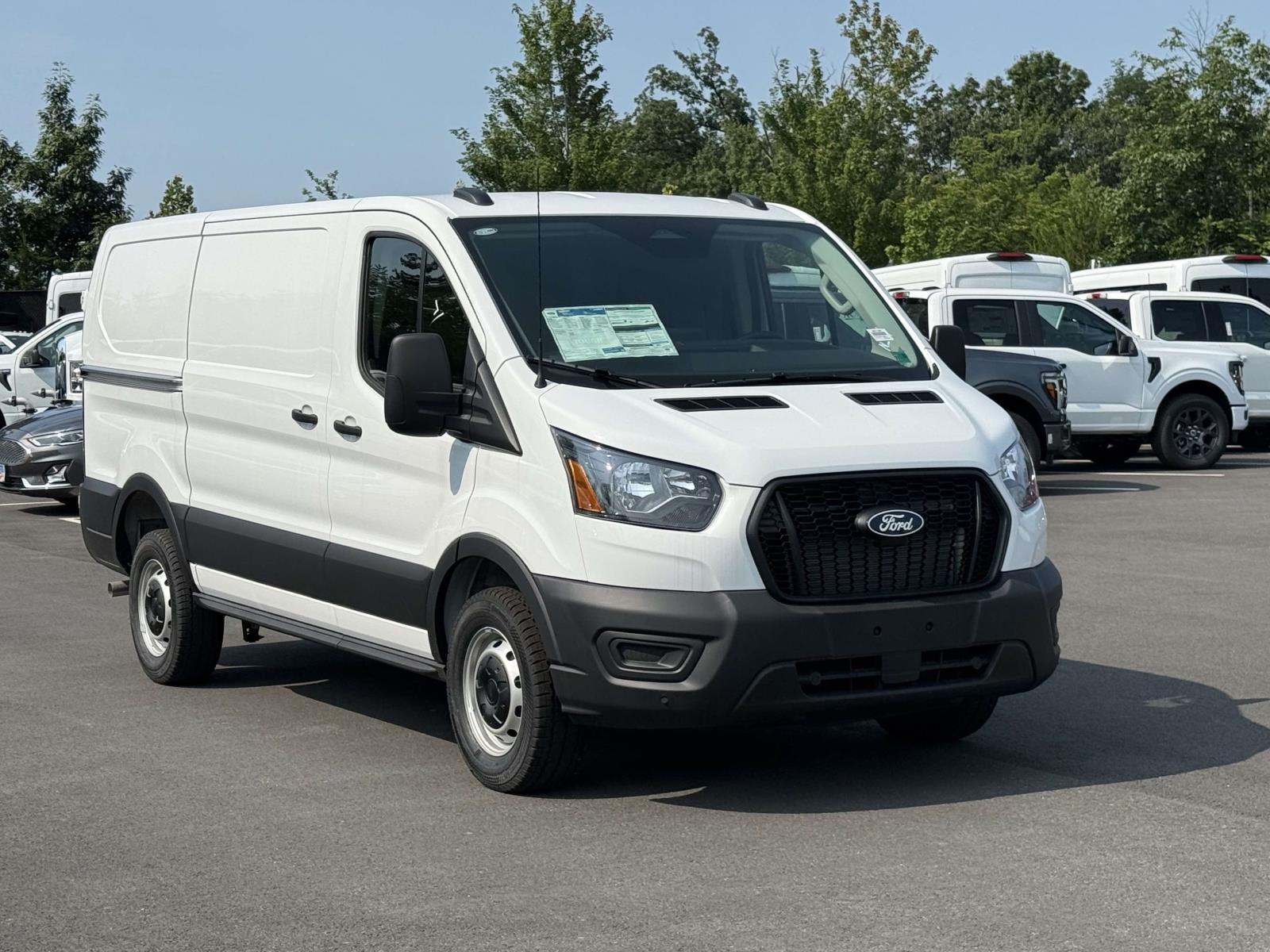 2026 FORD TRANSIT 250 in Chantilly, VA