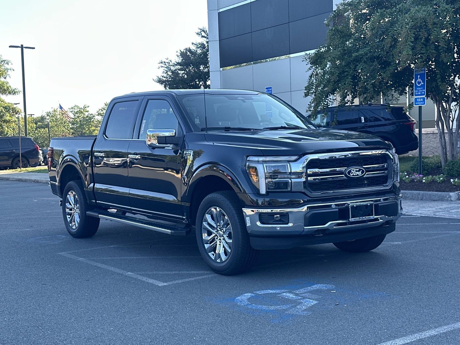 2026 FORD F150 LARIAT in Chantilly, VA
