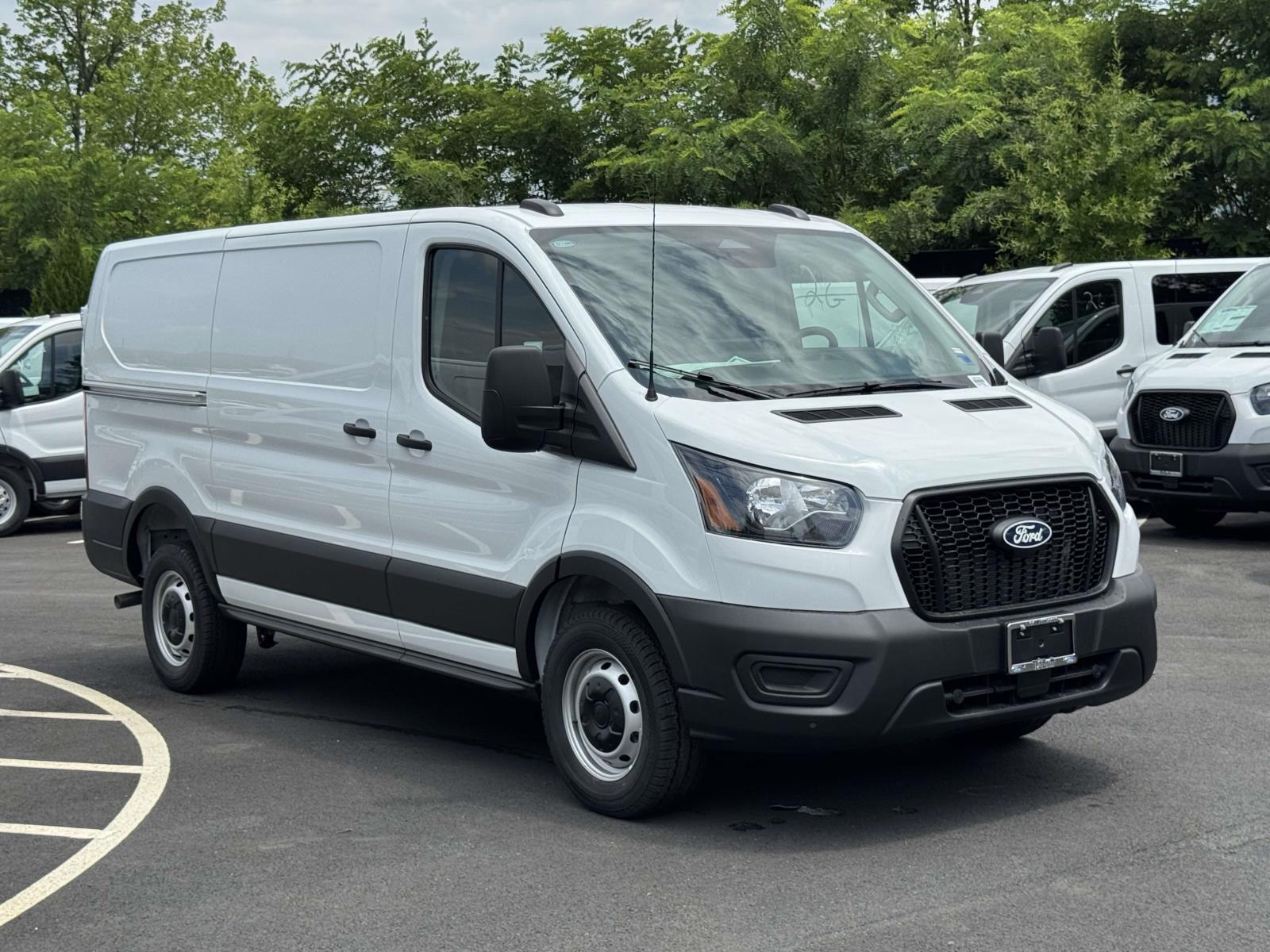2026 FORD TRANSIT 250 in Chantilly, VA