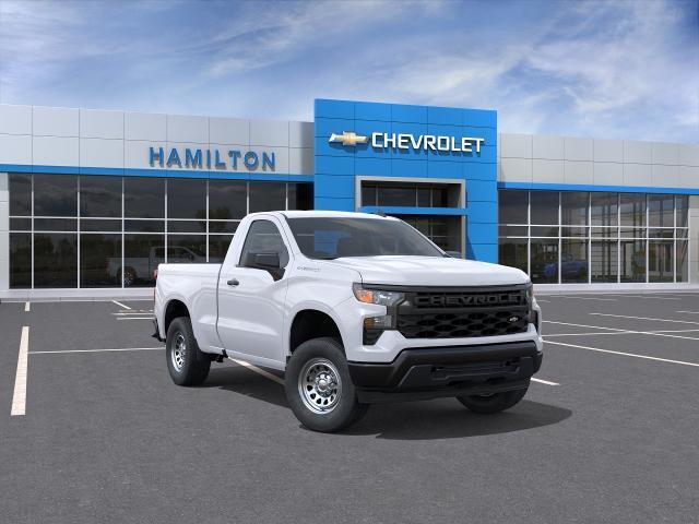 2026 CHEVROLET Silverado 1500 in Warren, MI