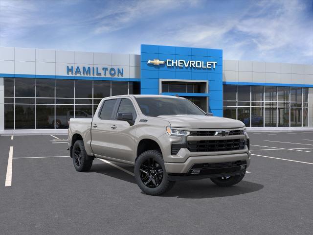 2026 CHEVROLET Silverado 1500 in Warren, MI