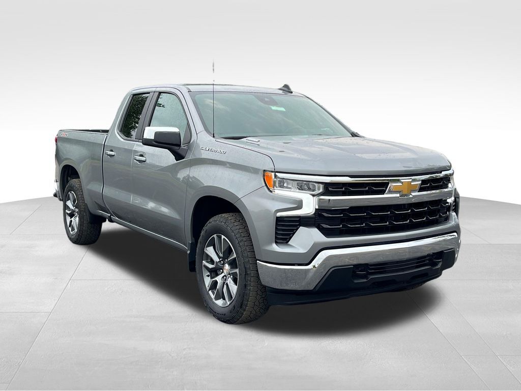 2026 CHEVROLET Silverado 1500 in Elyria, OH