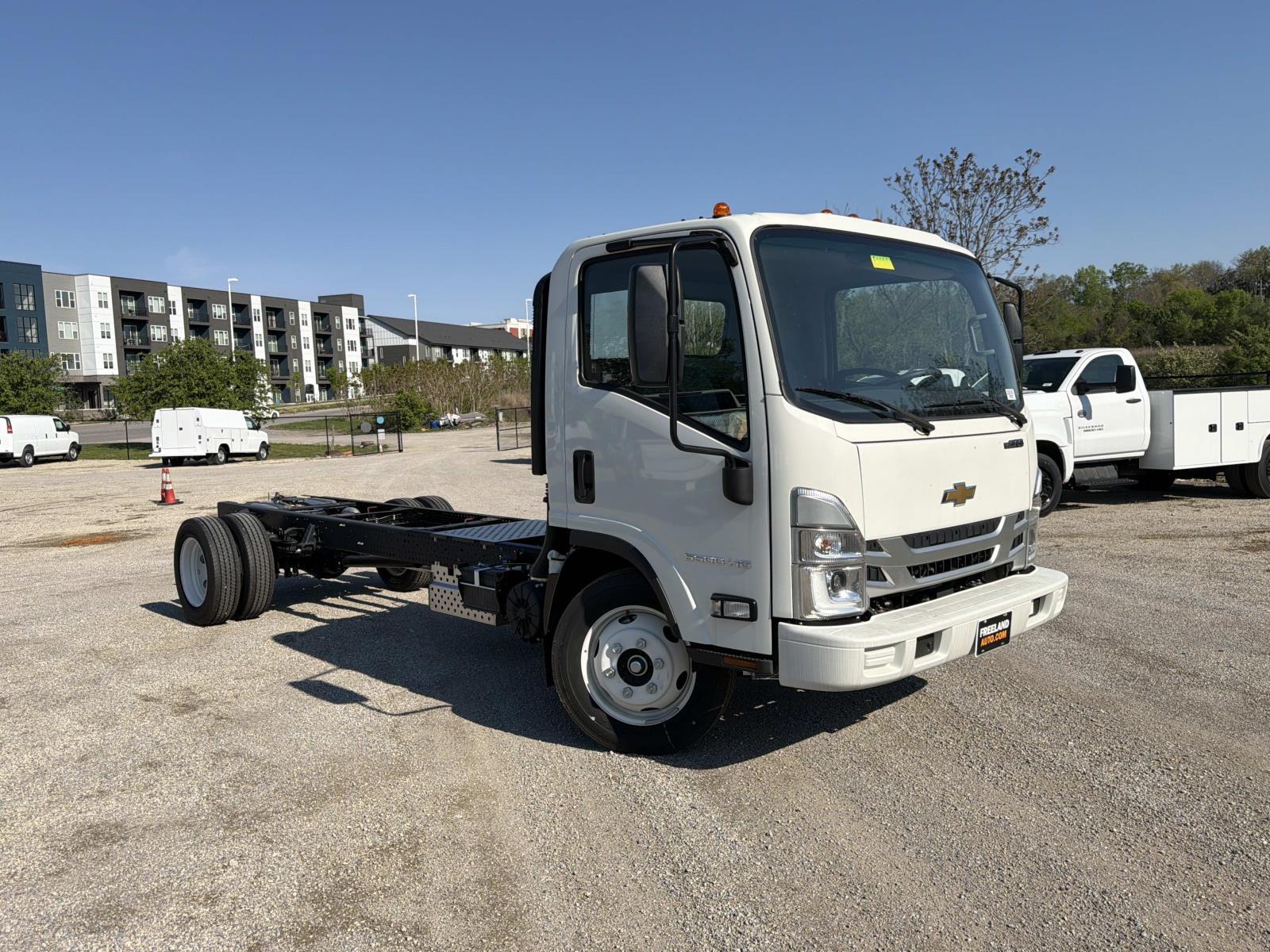 2025 CHEVROLET LCF 5500HG in Antioch, TN