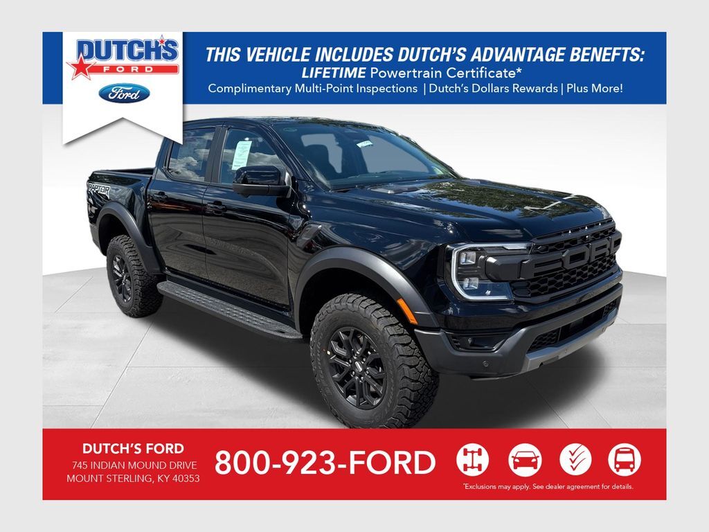2026 FORD RANGER in Mount Sterling, KY
