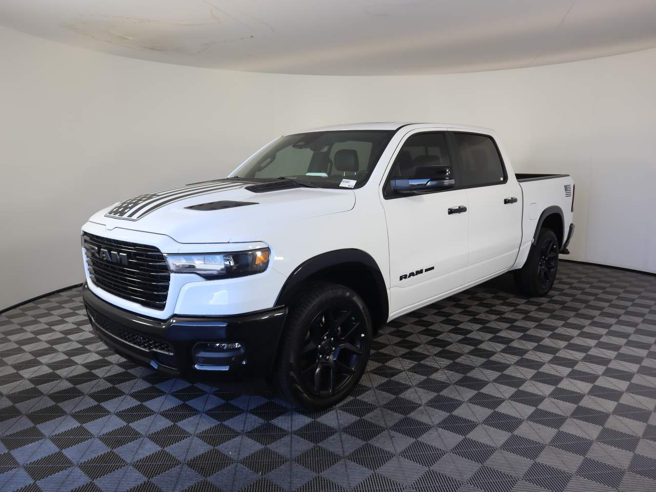 2026 RAM 1500 LARAMIE in Las Vegas, NV
