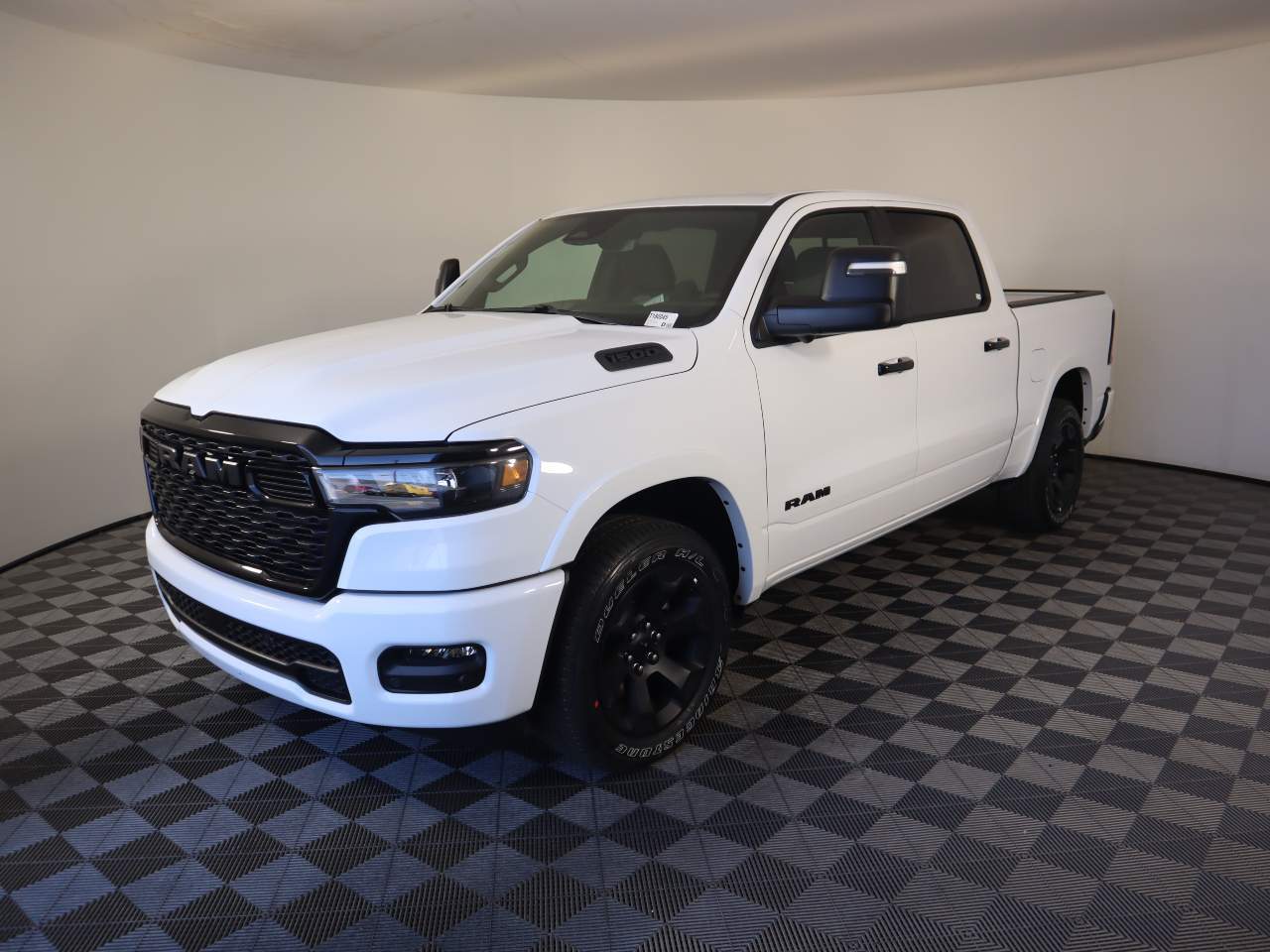 2026 RAM 1500 BIG HORN in Las Vegas, NV