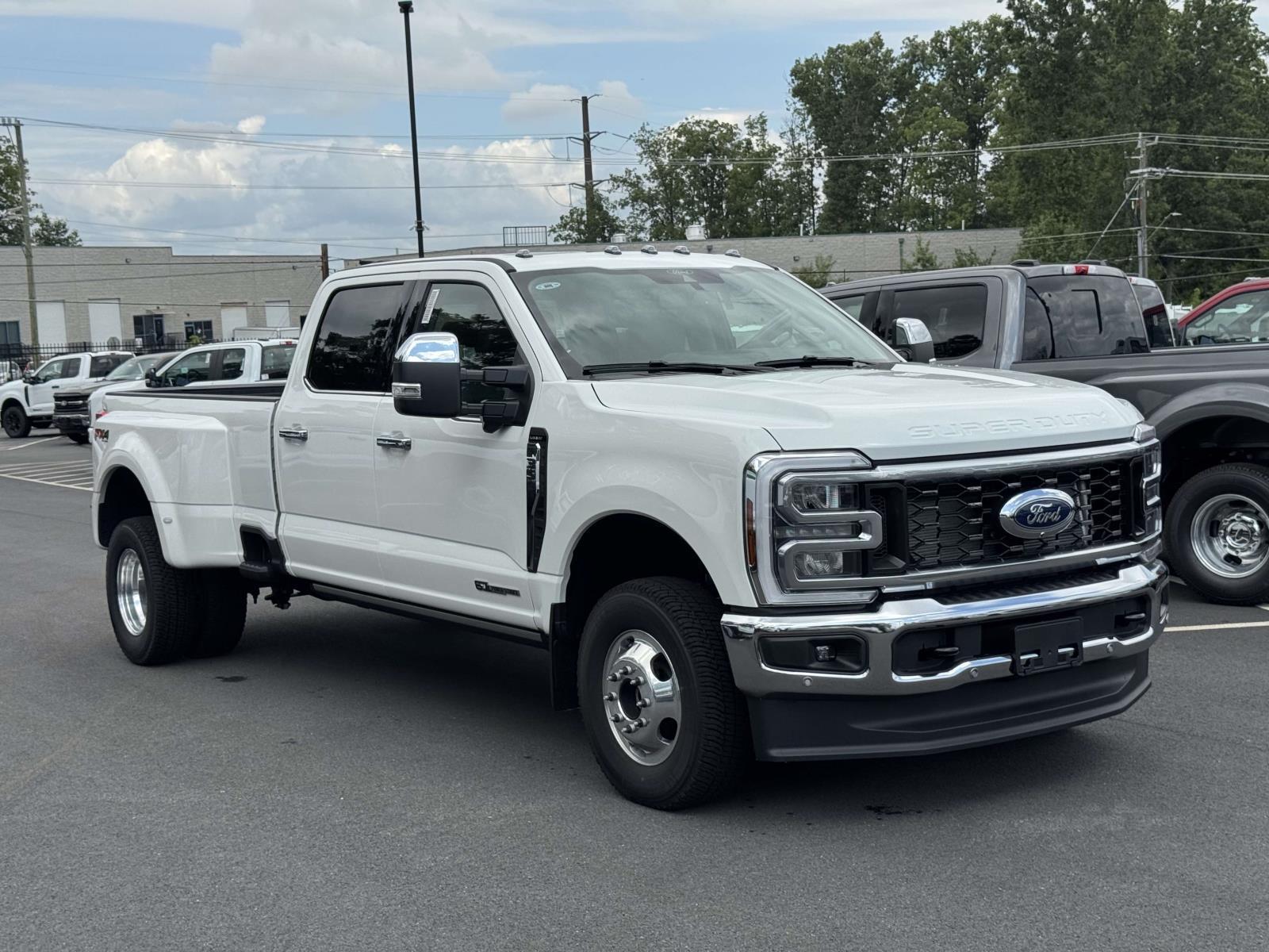 2026 FORD F350 in Chantilly, VA