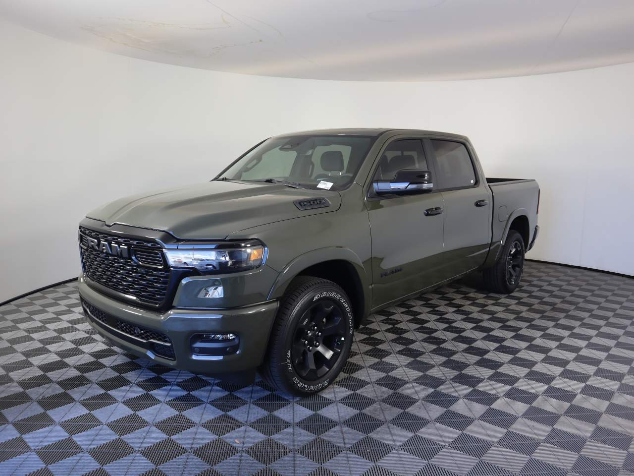 2026 RAM 1500 BIG HORN in Las Vegas, NV