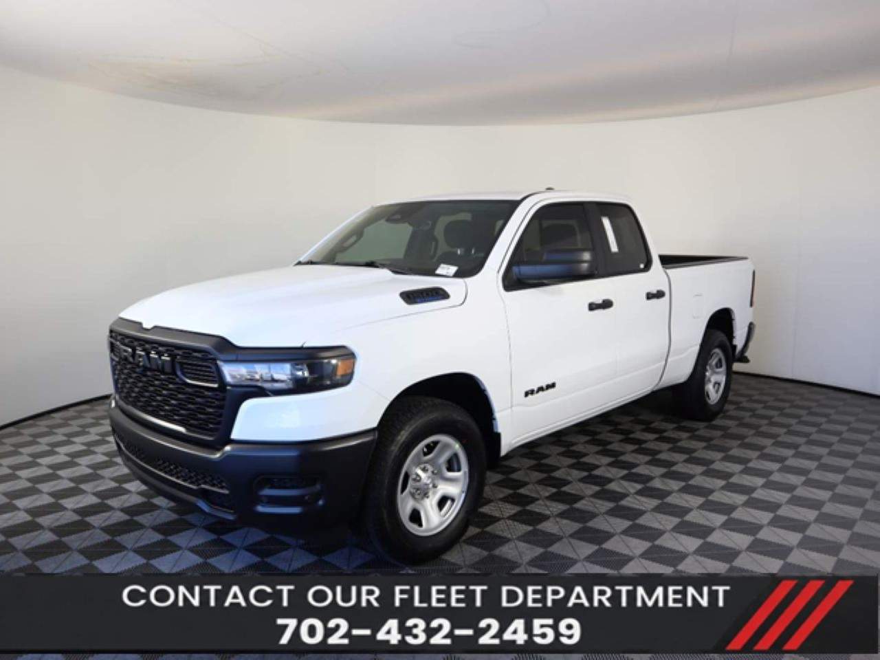 2026 RAM 1500 TRADESMAN in Las Vegas, NV