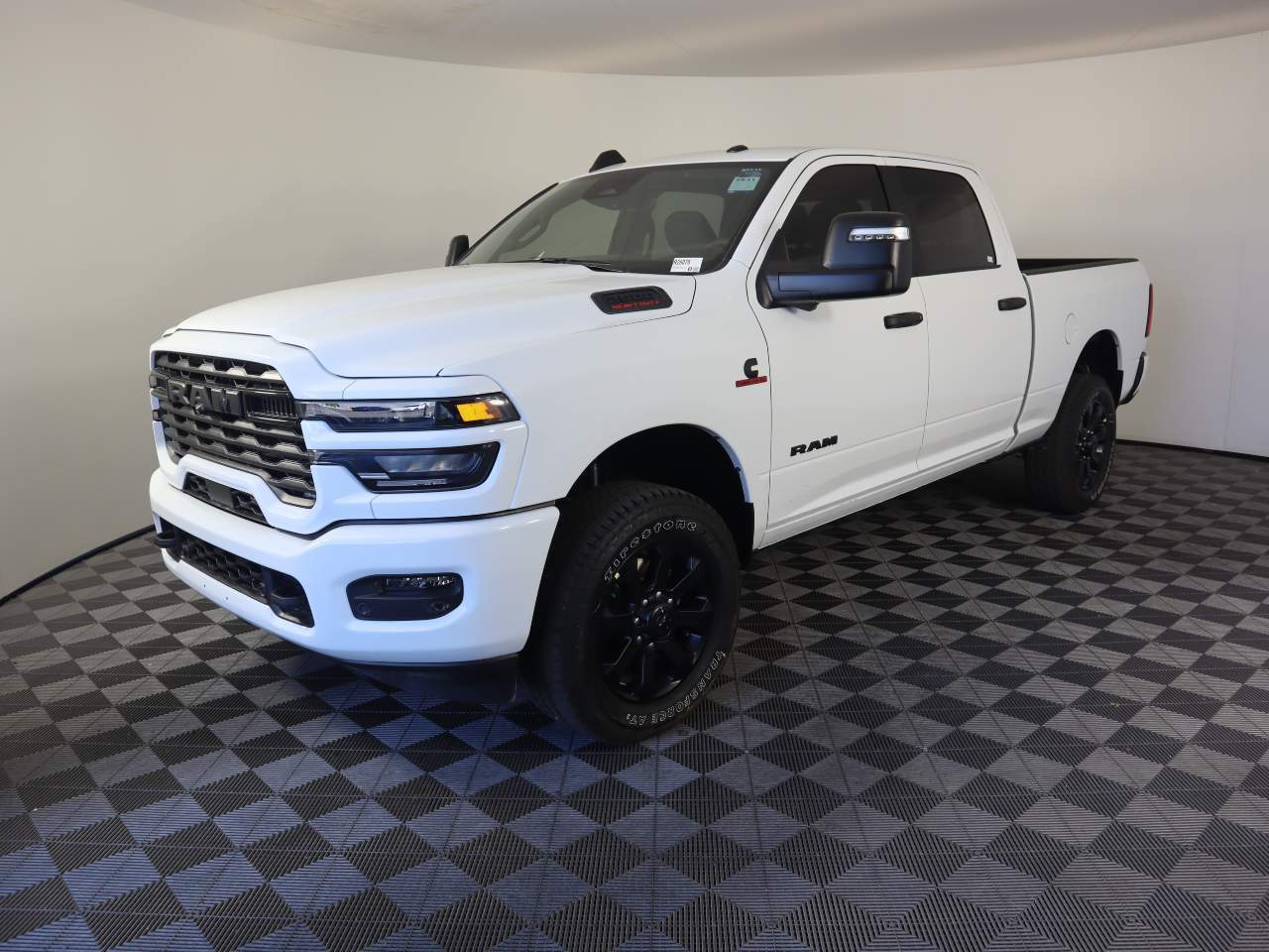 2026 RAM 2500 BIG HORN in Las Vegas, NV