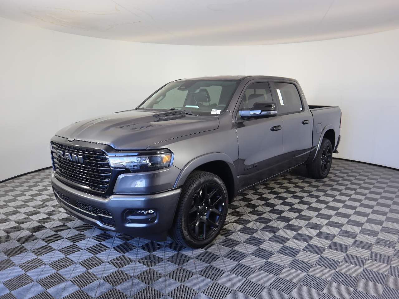 2026 RAM 1500 LARAMIE in Las Vegas, NV