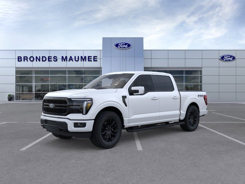 2026 FORD F150 LARIAT in Toledo, OH