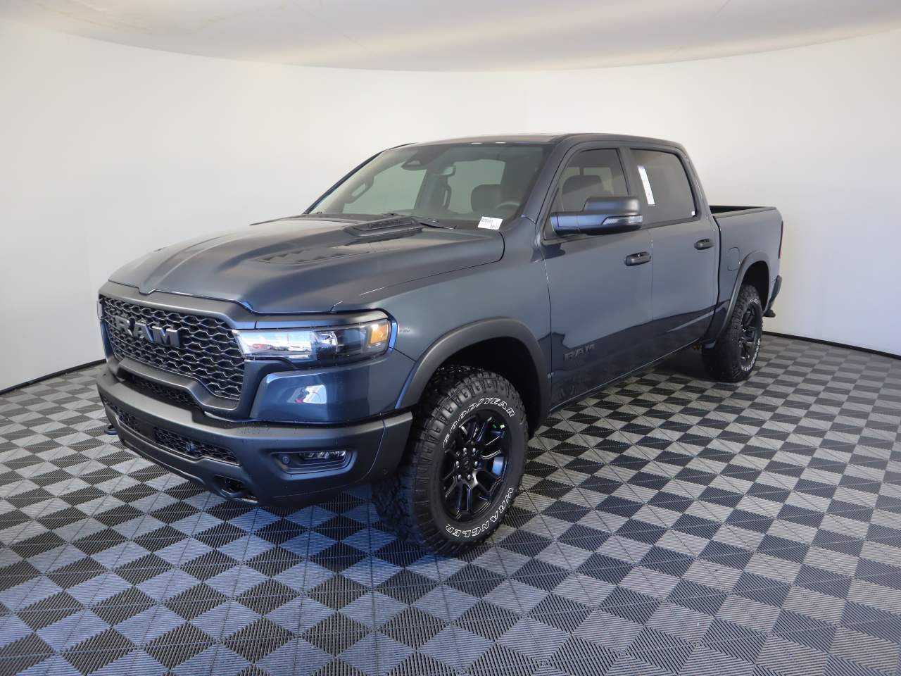 2026 RAM 1500 REBEL in Las Vegas, NV