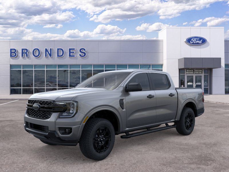2026 FORD RANGER XLT in Toledo, OH