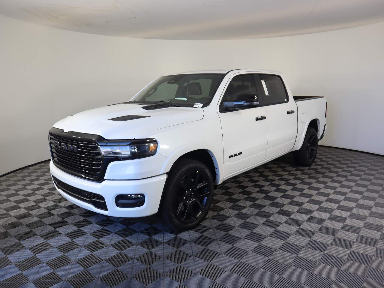 2026 RAM 1500 LARAMIE in Las Vegas, NV