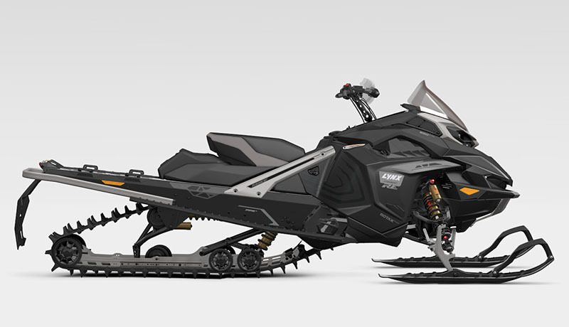 2027 Lynx Xterrain RE 850 E-TEC PowderMax 2.0 M.S. / E.S. in bergland MI