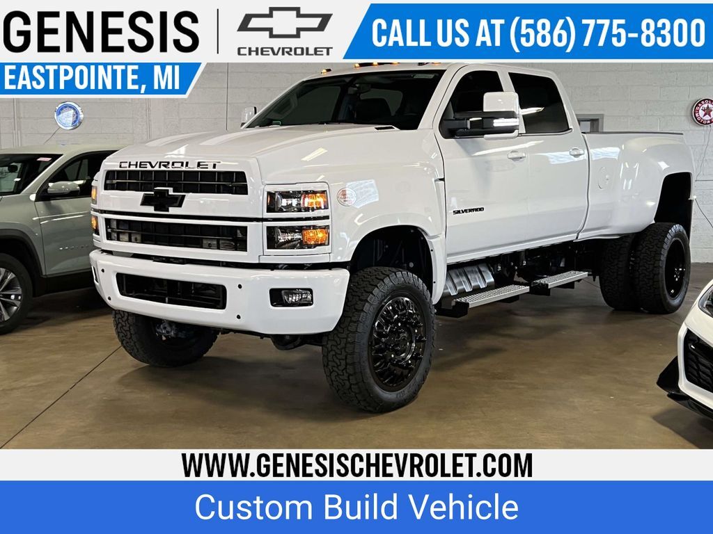 2024 CHEVROLET Silverado 4500 in Eastpointe, MI