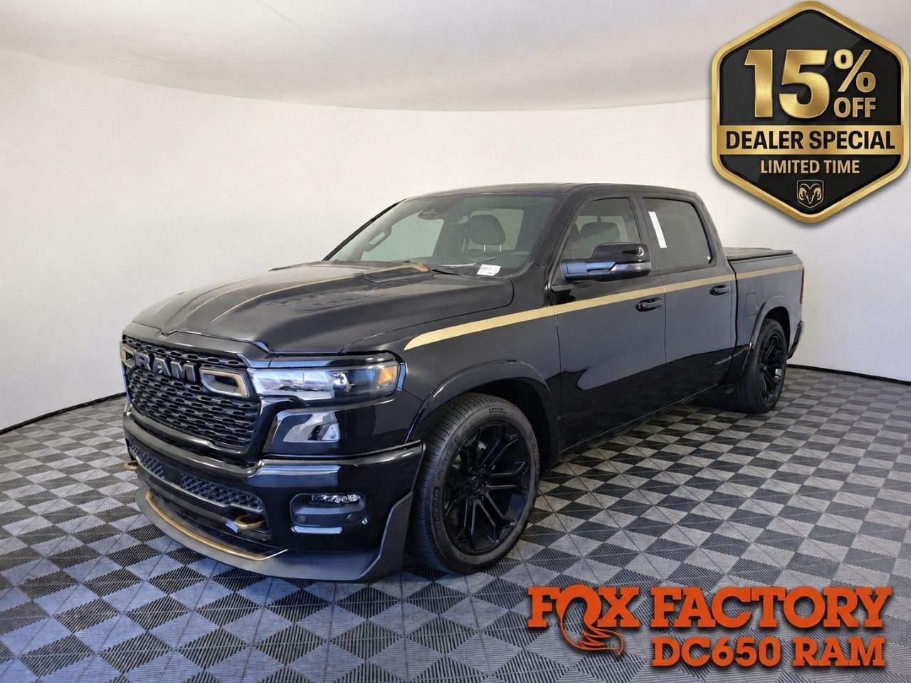 2026 RAM 1500 BIG HORN in Las Vegas, NV