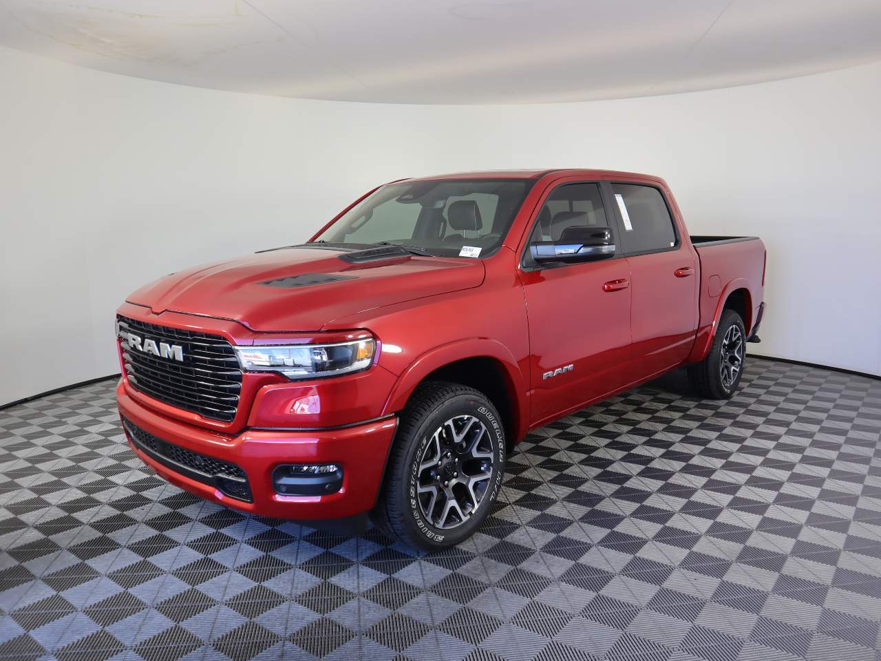 2026 RAM 1500 LARAMIE in Las Vegas, NV