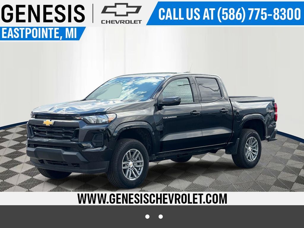2026 CHEVROLET Colorado in Eastpointe, MI