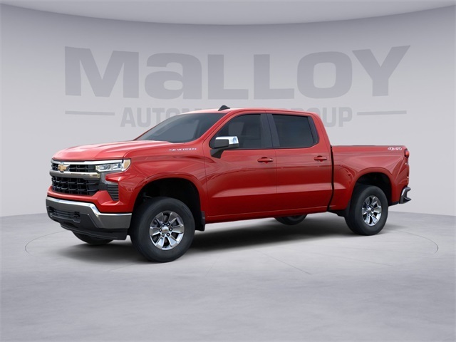 2024 Chevrolet Silverado 1500 in Charlottesville, VA