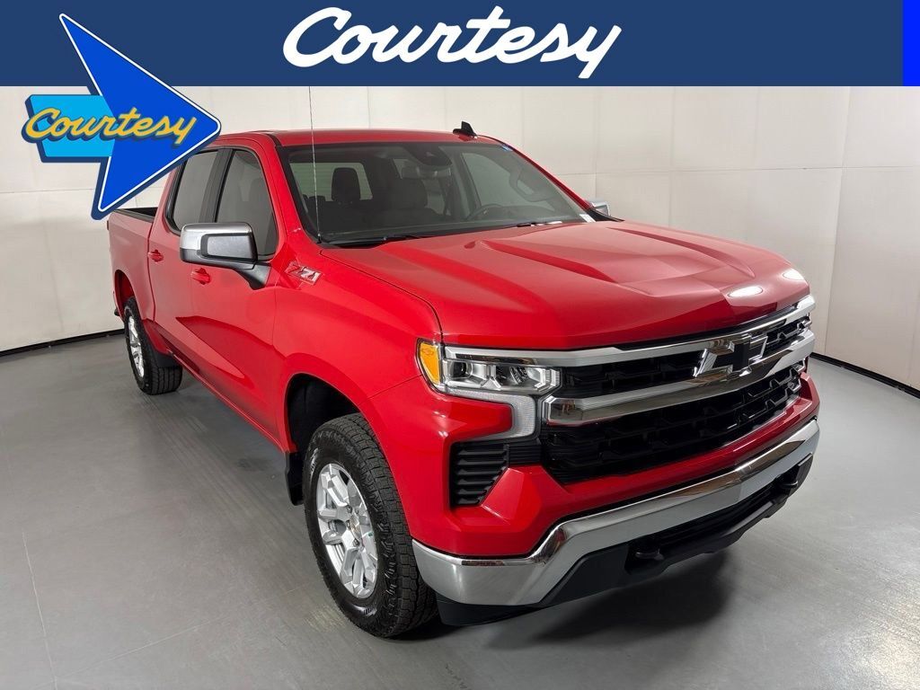 2026 Chevrolet Silverado 1500 in Phoenix, AZ