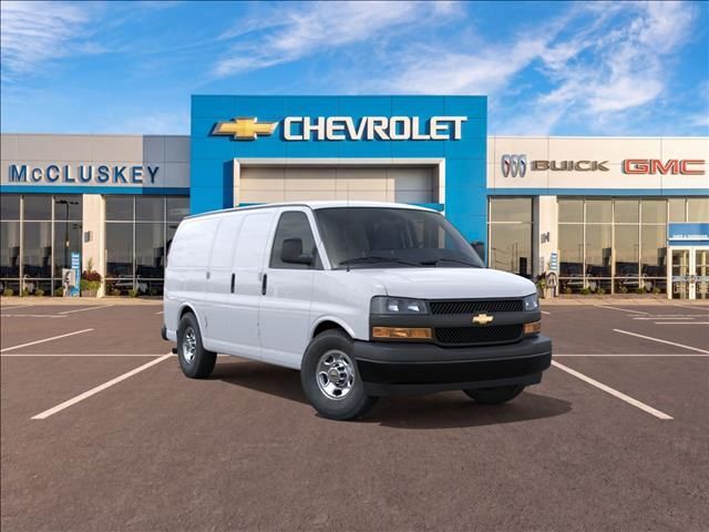 2026 CHEVROLET Express 2500 in Cincinnati, OH