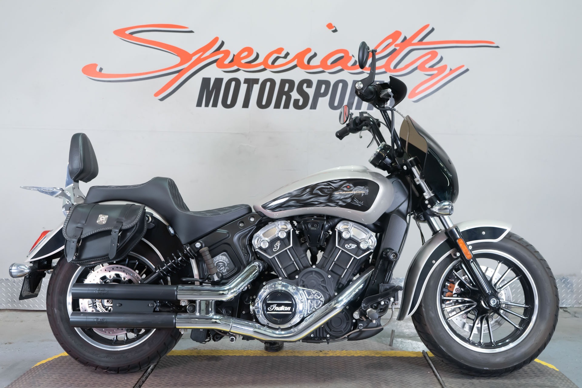 2022 Indian Motorcycle Scout® Bobber ABS BOBBER ABS in Sacramento, CA
