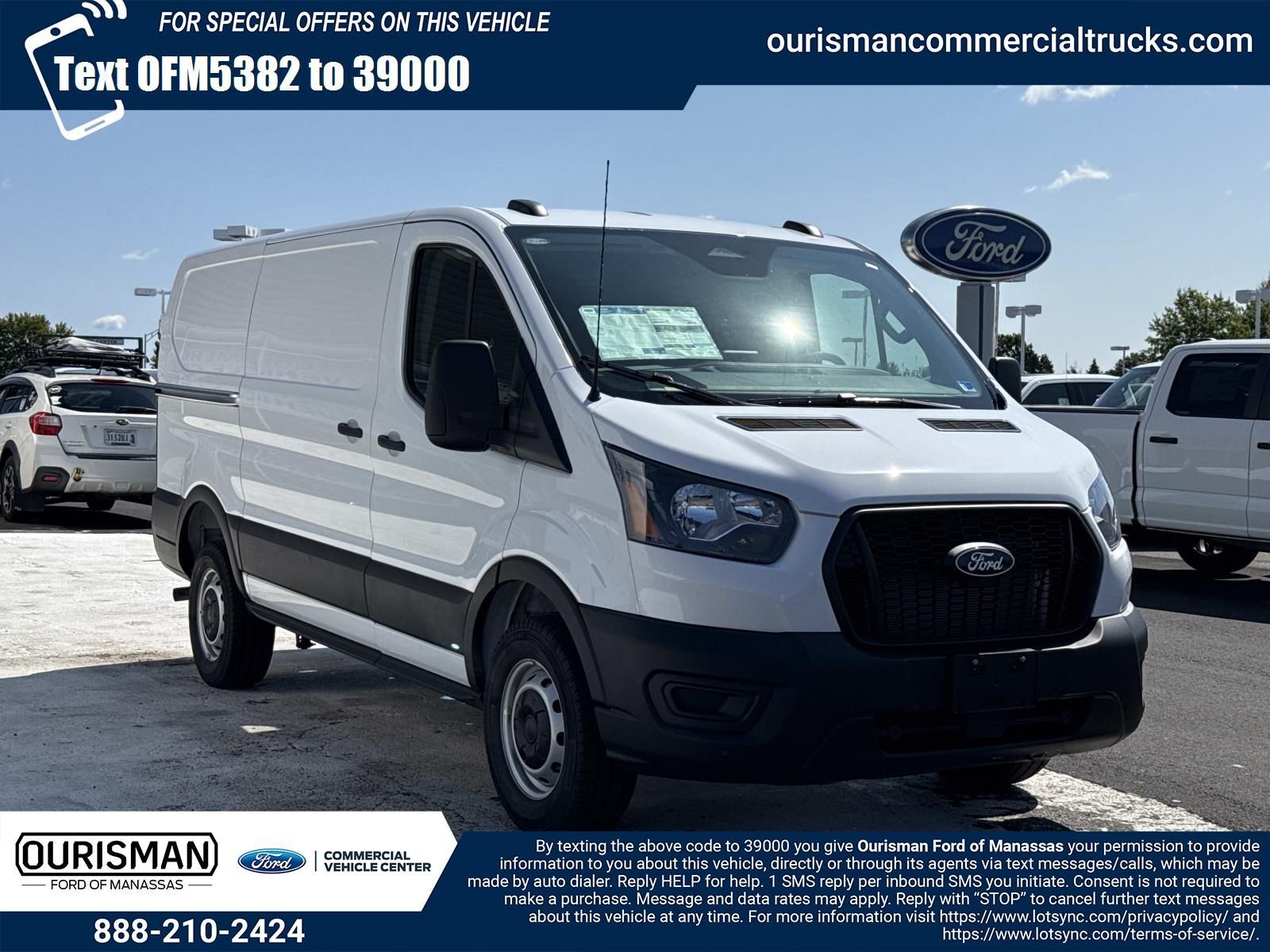2026 Ford Transit 250 250 in Manassas, VA