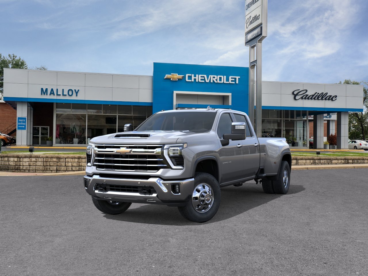 2026 CHEVROLET Silverado 3500 in Winchester, VA