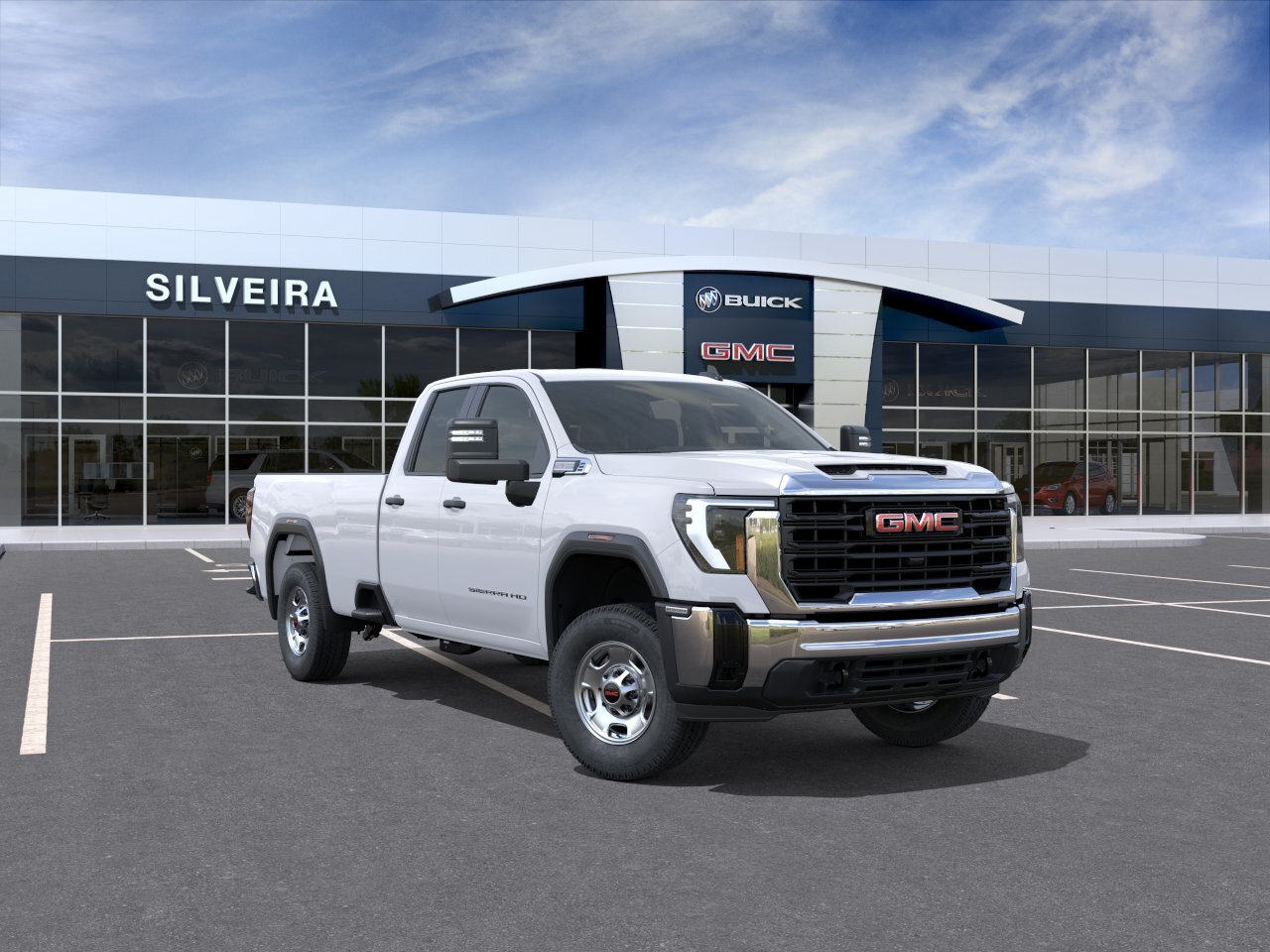 2026 GMC Sierra 2500 in Healdsburg, CA