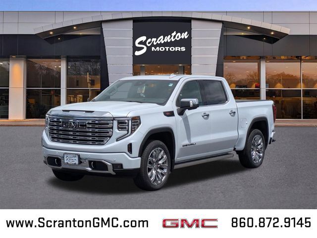2026 GMC SIERRA in Vernon Rockville, CT