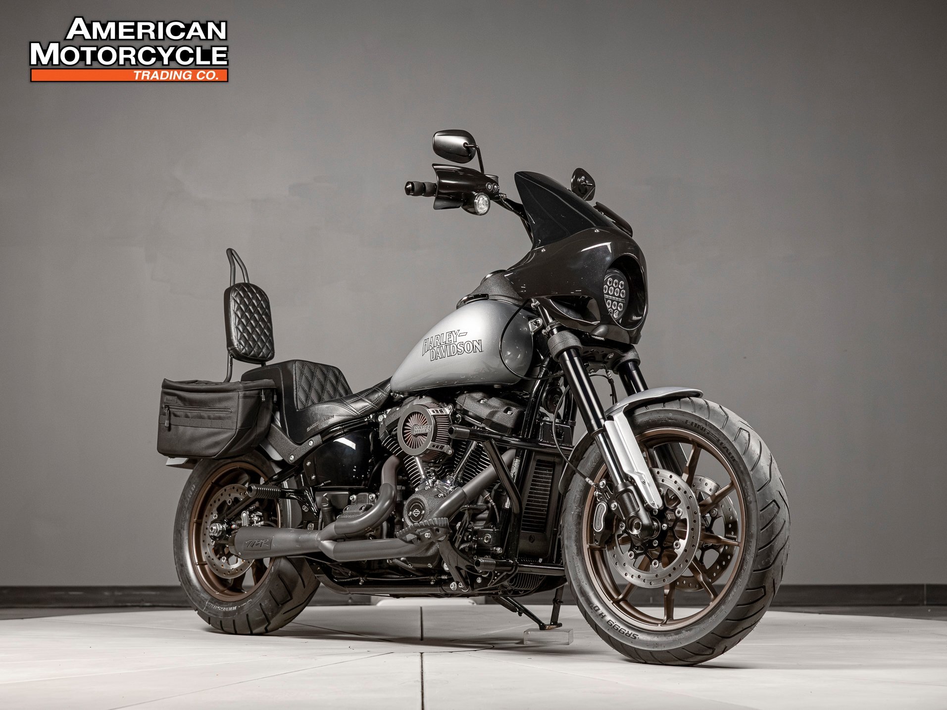 2020 Harley-Davidson Low Rider S S in Bedford, TX