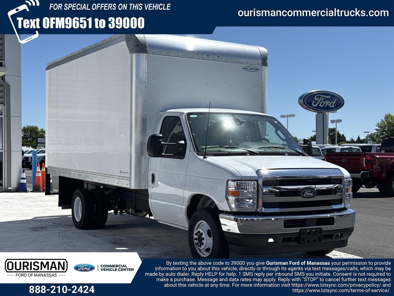 2027 Ford E-350 in Manassas, VA