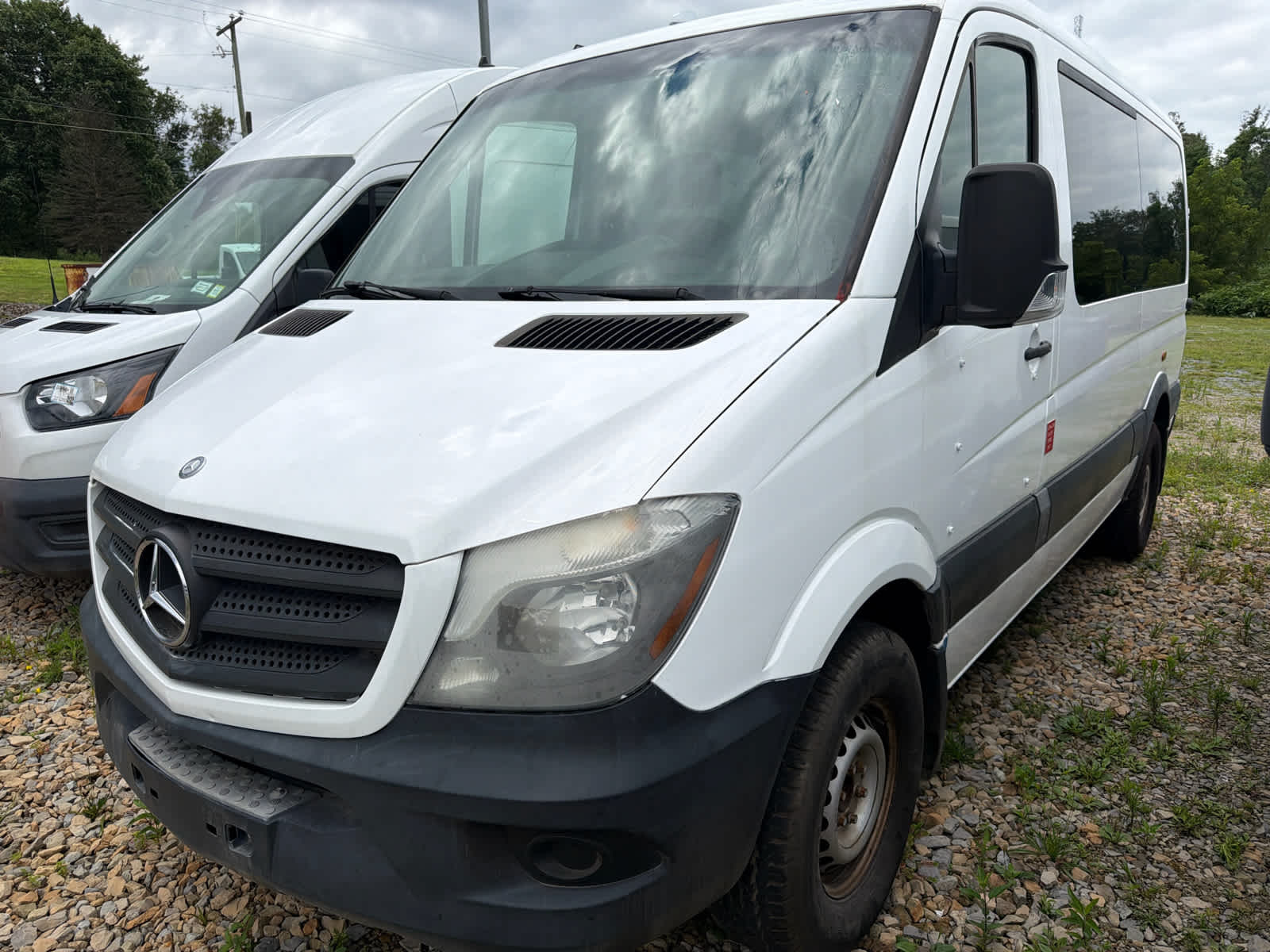 2014 FREIGHTLINER SPRINTER in West Blairsville, PA