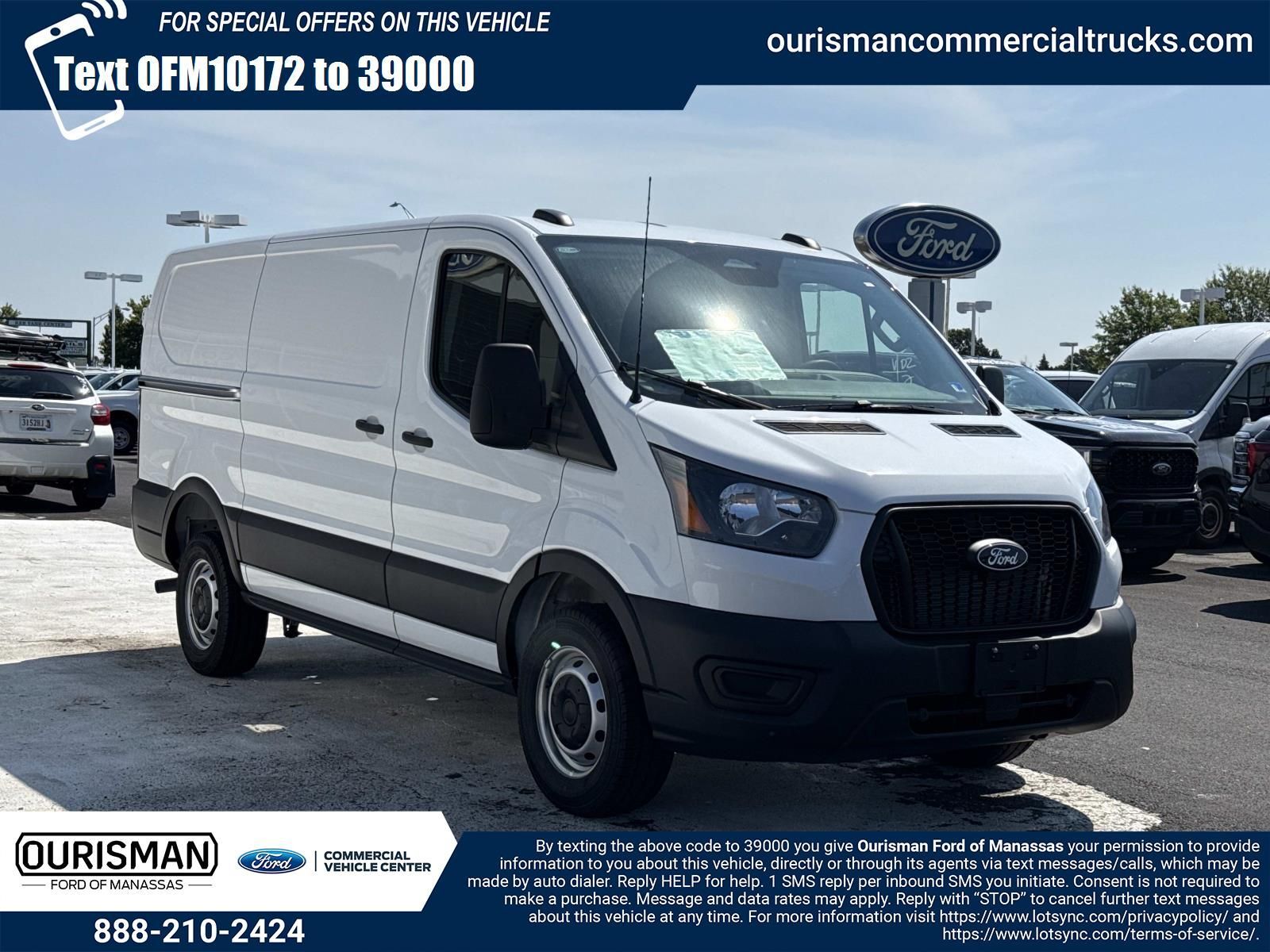 2026 Ford Transit 250 250 in Manassas, VA