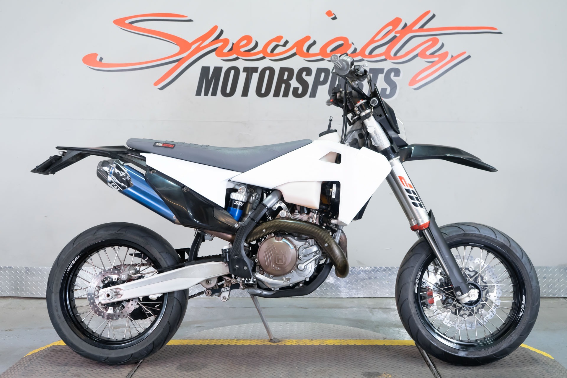 2022 Husqvarna FE 501s 501 S in Sacramento, CA