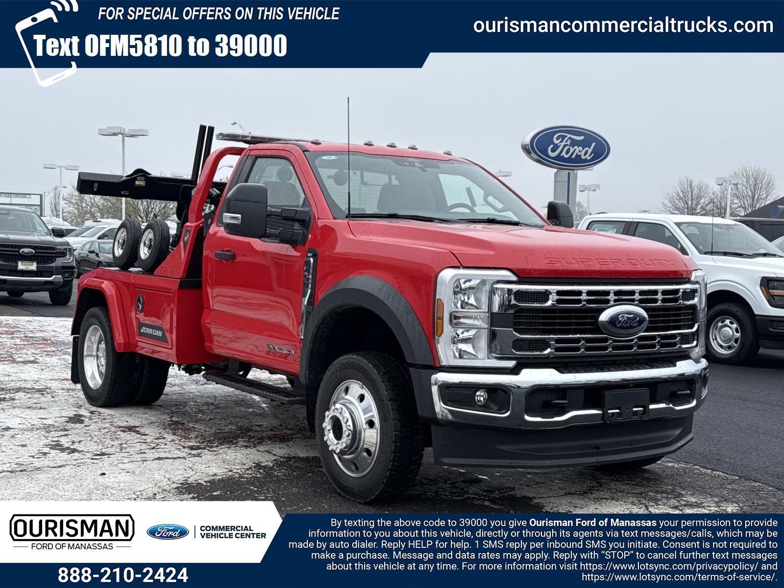 2026 Ford F-450 in Manassas, VA