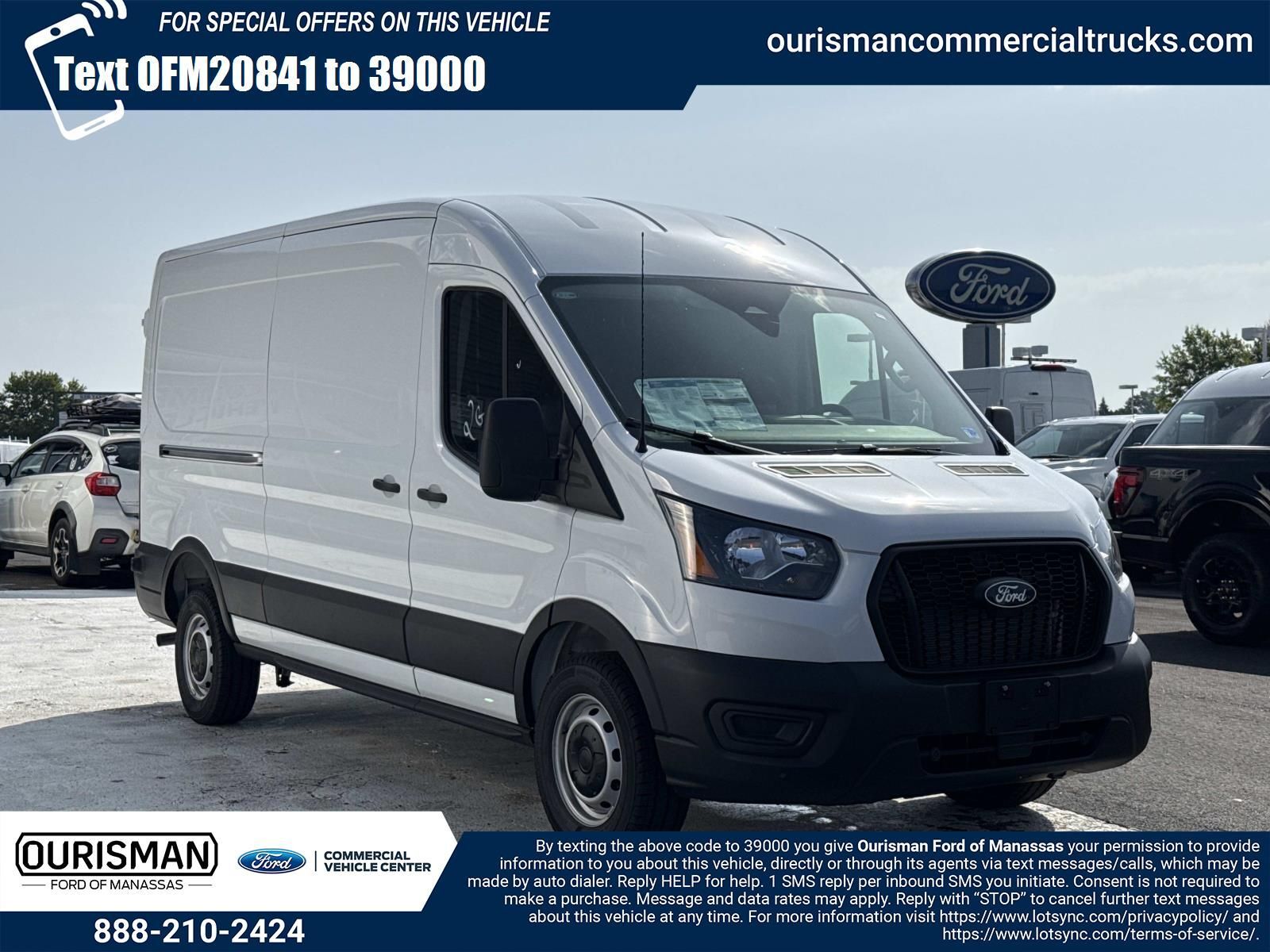 2026 Ford Transit 250 250 in Manassas, VA