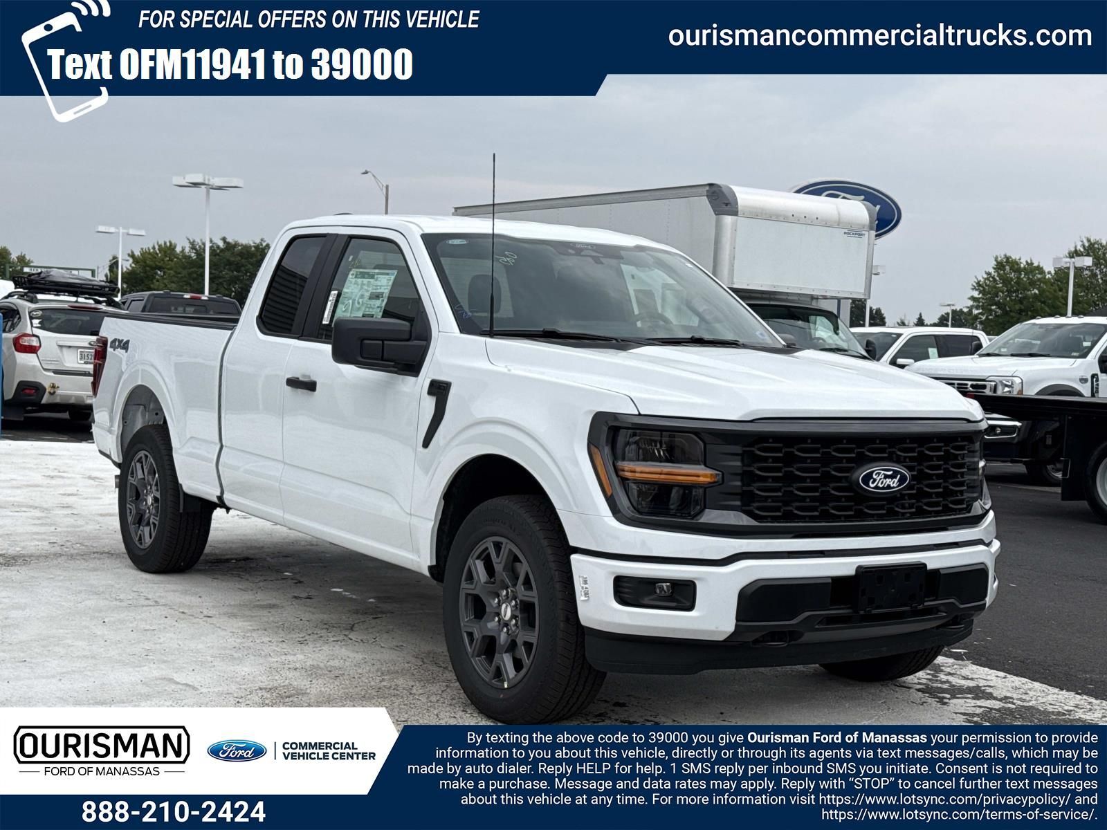 2026 Ford F-150 in Manassas, VA