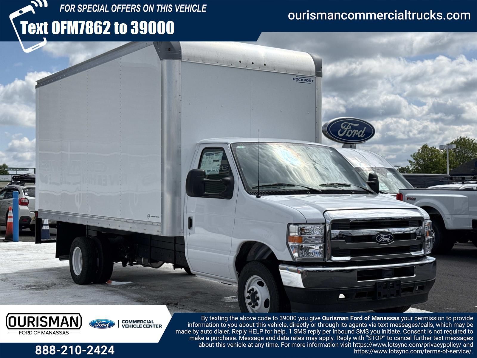 2027 Ford E-450 in Manassas, VA