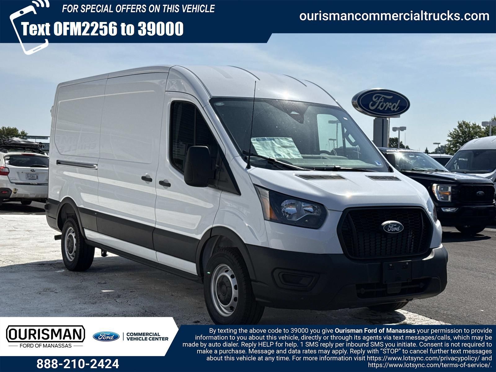 2026 Ford Transit 250 250 in Manassas, VA